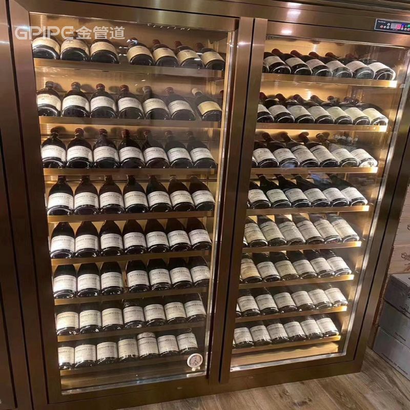 不銹鋼酒柜25
