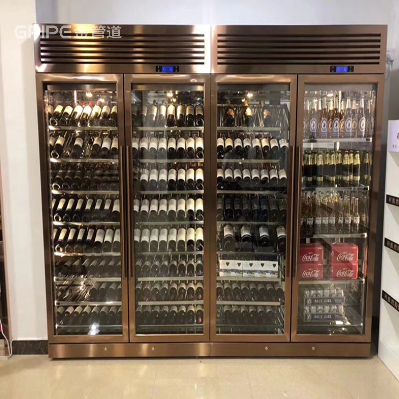 不銹鋼酒柜21